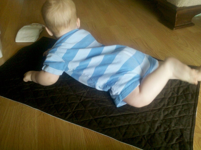 Waterproof Changing Pad 16 x 30 Mat Easy Care Wash/Dry Etsy