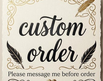 Unhas postiças personalizadas | Conjunto de unhas artesanais personalizadas...