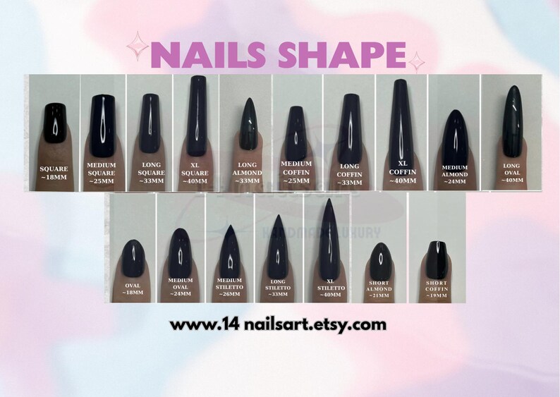 Freestyle Retro Button Press On Nails – Bunte karierte Mandel-Kunstnägel – Handgefertigtes, verspieltes Indie-Vintage-Nageldesign-Set für Partys Bild 8