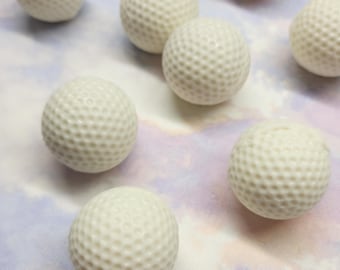 Golf Ball Cake Pops — Set of 12 Golf Themed Treats