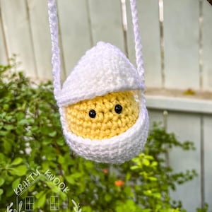 Travel Buddies - Egg