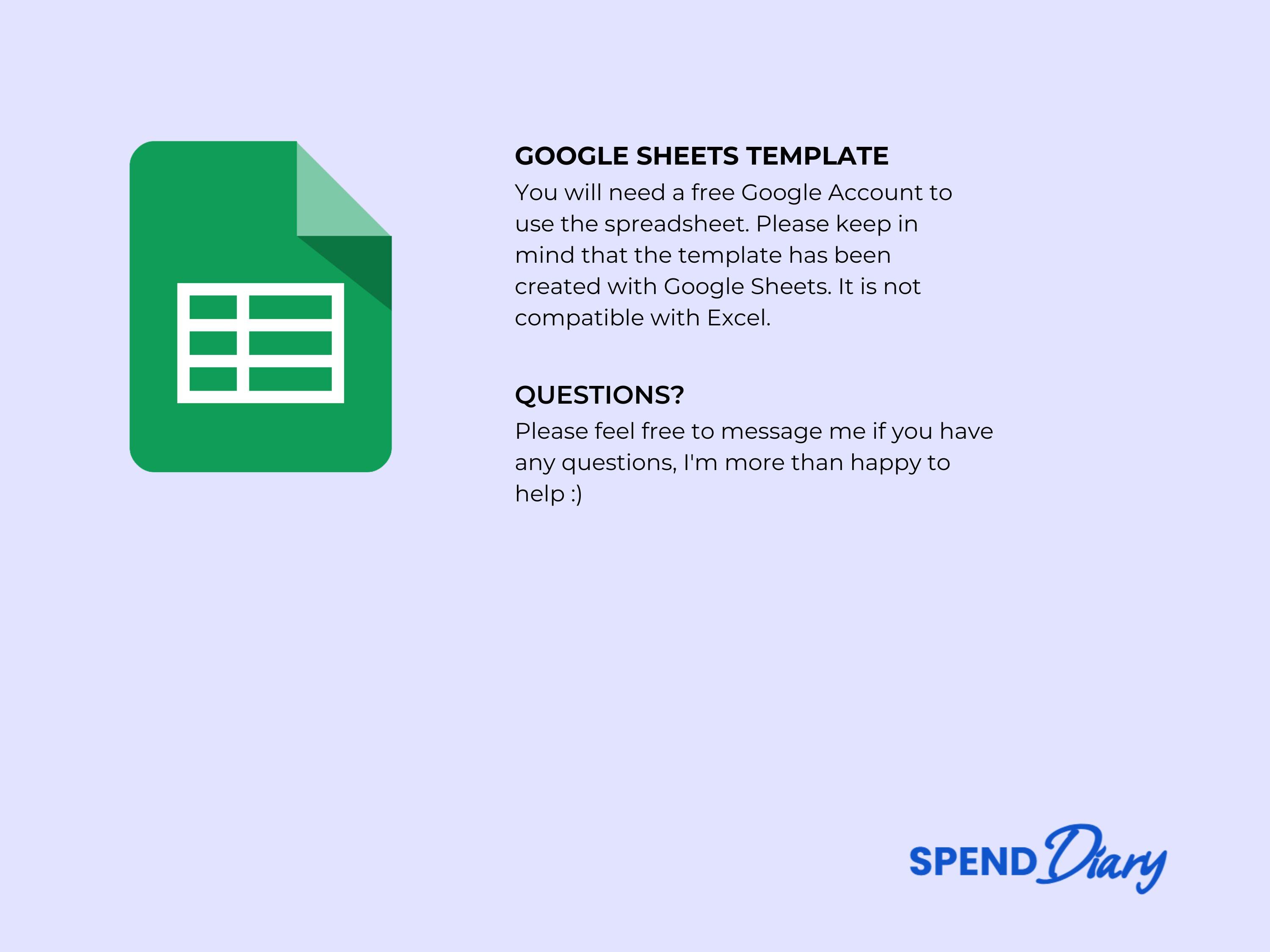 Travel Packing List - Google Sheets Template - Luggage and Packing ...