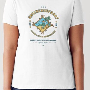 Camiseta de viaje de graduación "Remini"