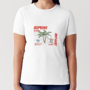 Camiseta de viaje de graduación "Remini"