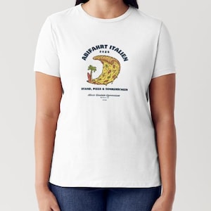 Camiseta de viaje de graduación "Italia"