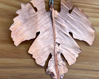 Merlot Leaf
