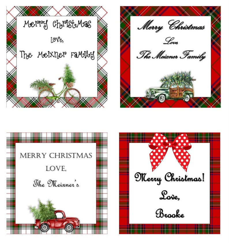 Xmas present tags, Crimson Truck Xmas reward Labels, Printable Vacation Tags, festive reward tags, Family vacation Standing Tags, farmhouse Xmas photograph relating to Christmas Labels Printable named Xmas reward tags, Pink Truck Xmas present Labels, Printable Getaway Tags, festive present tags, Vacation Standing Tags, farmhouse Xmas