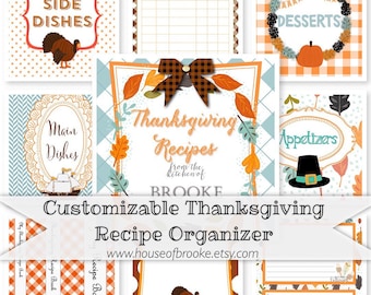 christmas binder cover