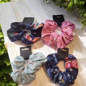 Hair Scrunchie