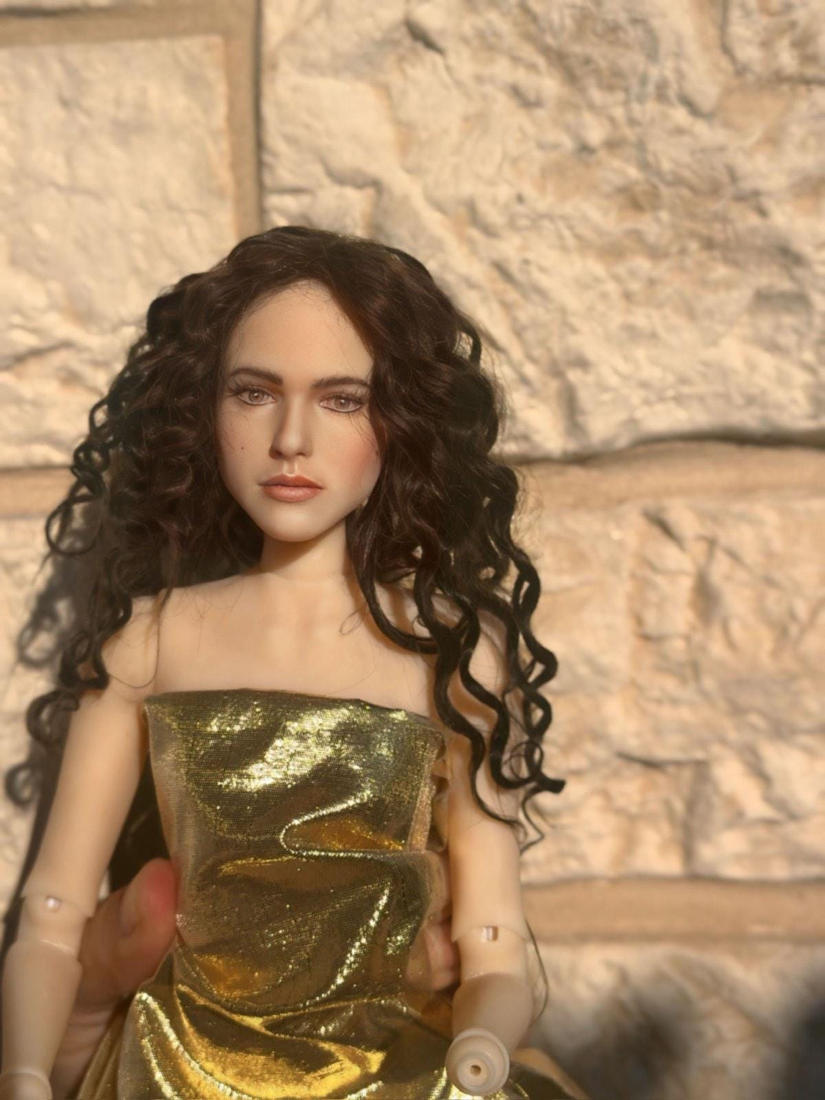 Natalie Portman Doll