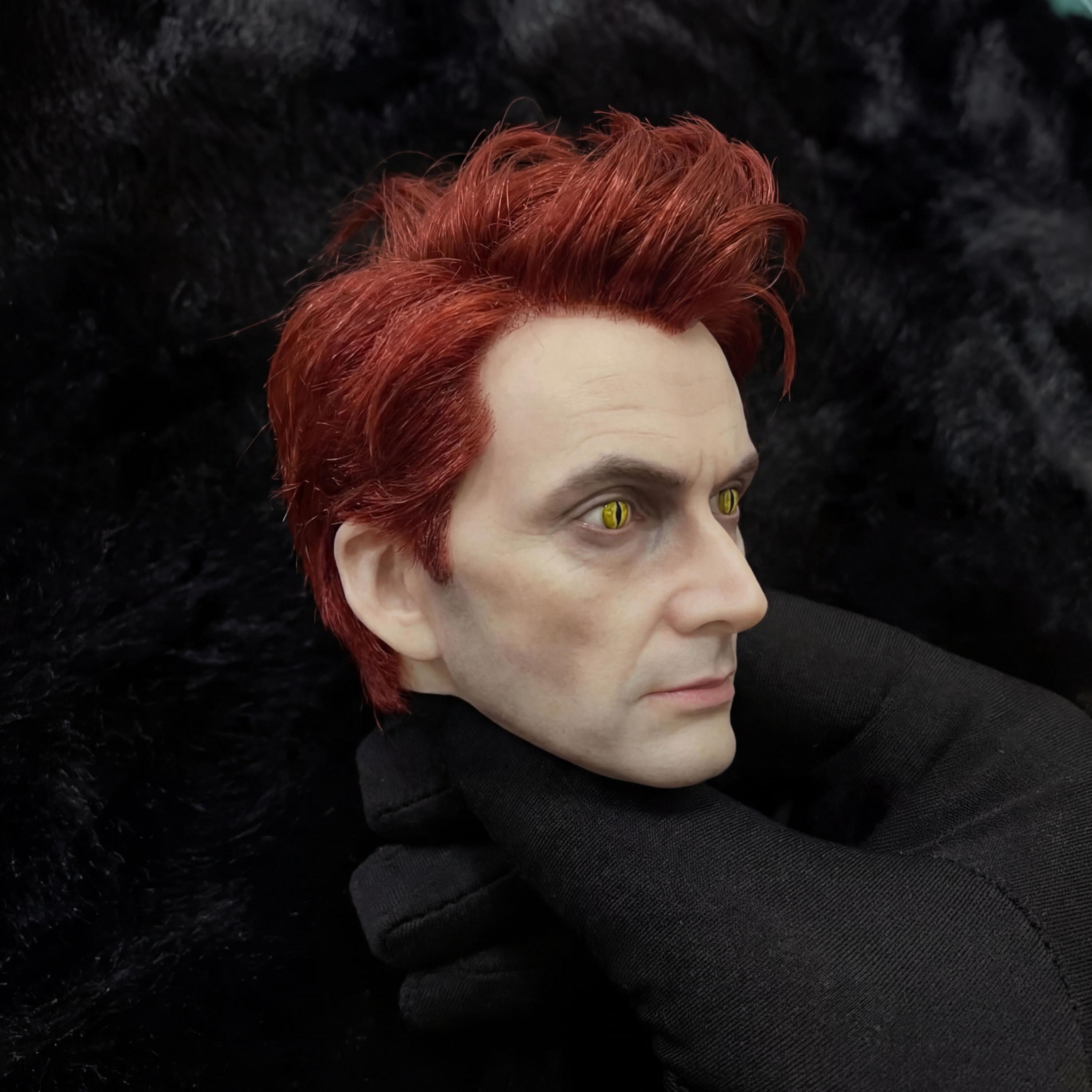 Good omens plush - Etsy 日本