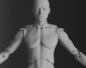 Seb poupée bjd
