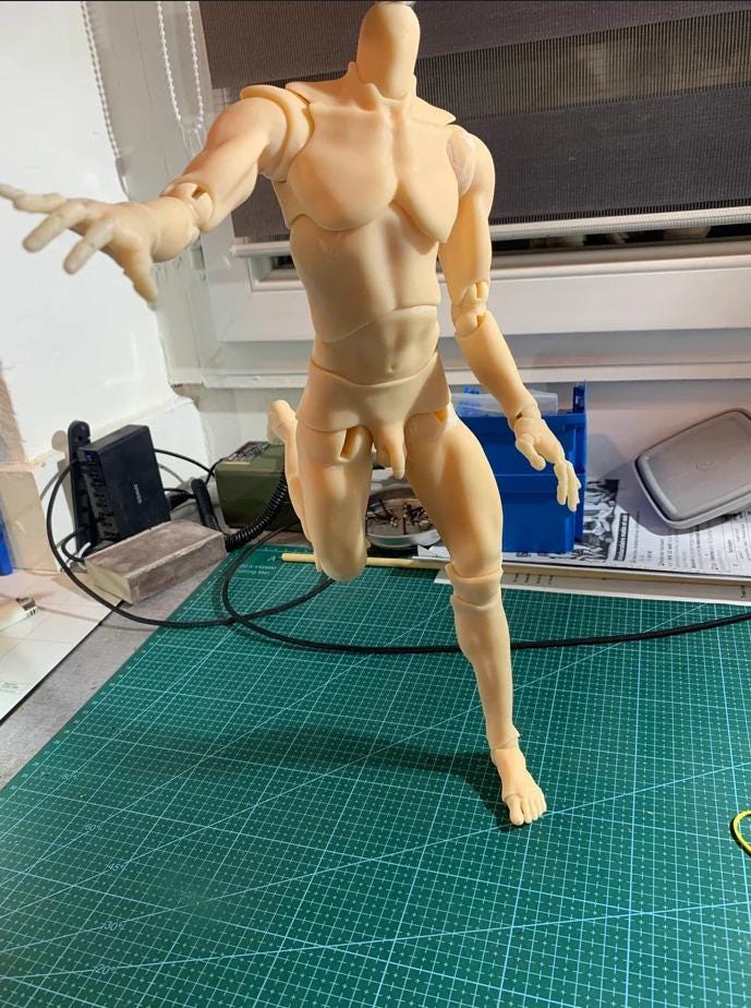 63 cm sex doll Qué es un sex toon y por qué la muñeca BJD de 63 cm puede ser main image 0