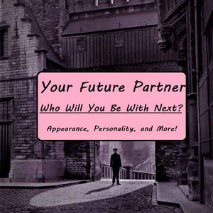 Who Is My Future Partner? | Future, Spouse Lover, Husband, Boyfriend, Girlfriend Reading | Fast Astrological Prediction, Psychic Reading |