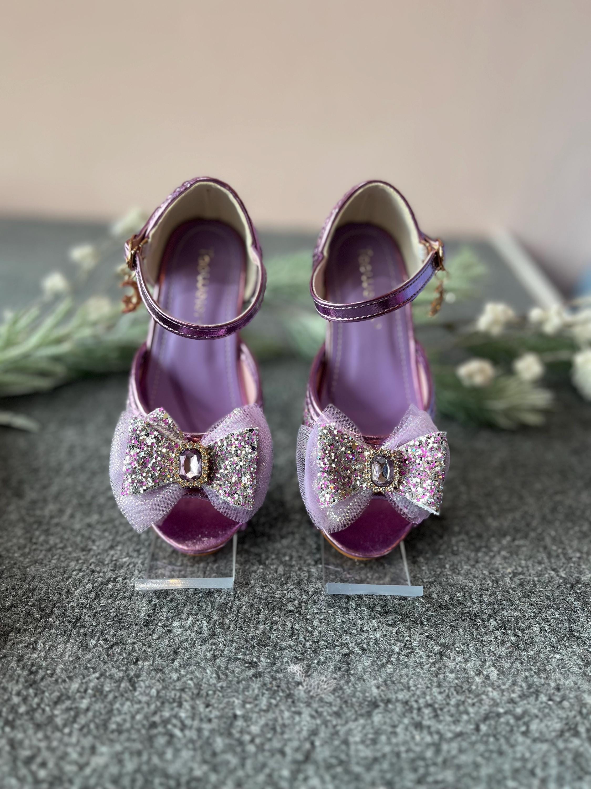 Sandalias de lentejuelas España