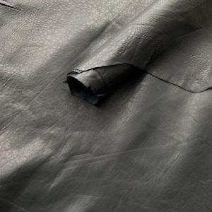 Lamb Skin Leather Hide, Luxurious Soft Leather Sheets, Perfect for Crafting and Art Projects, Great Gift for Hobbyists