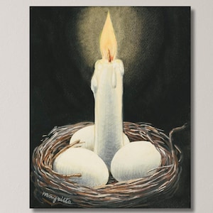 A faculdade imaginativa por René Magritte Pintura a óleo Impressão, René Magritte Arte de parede, René Magritte Exposição de arte Tela Cartaz Arte de parede