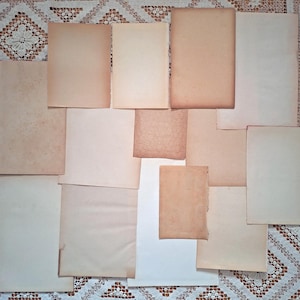 Pagine di libro vuote