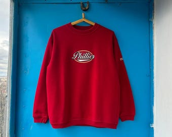 Vintage 90s Phillies Blunt T-shirt / Stash / Recon / as Worn by