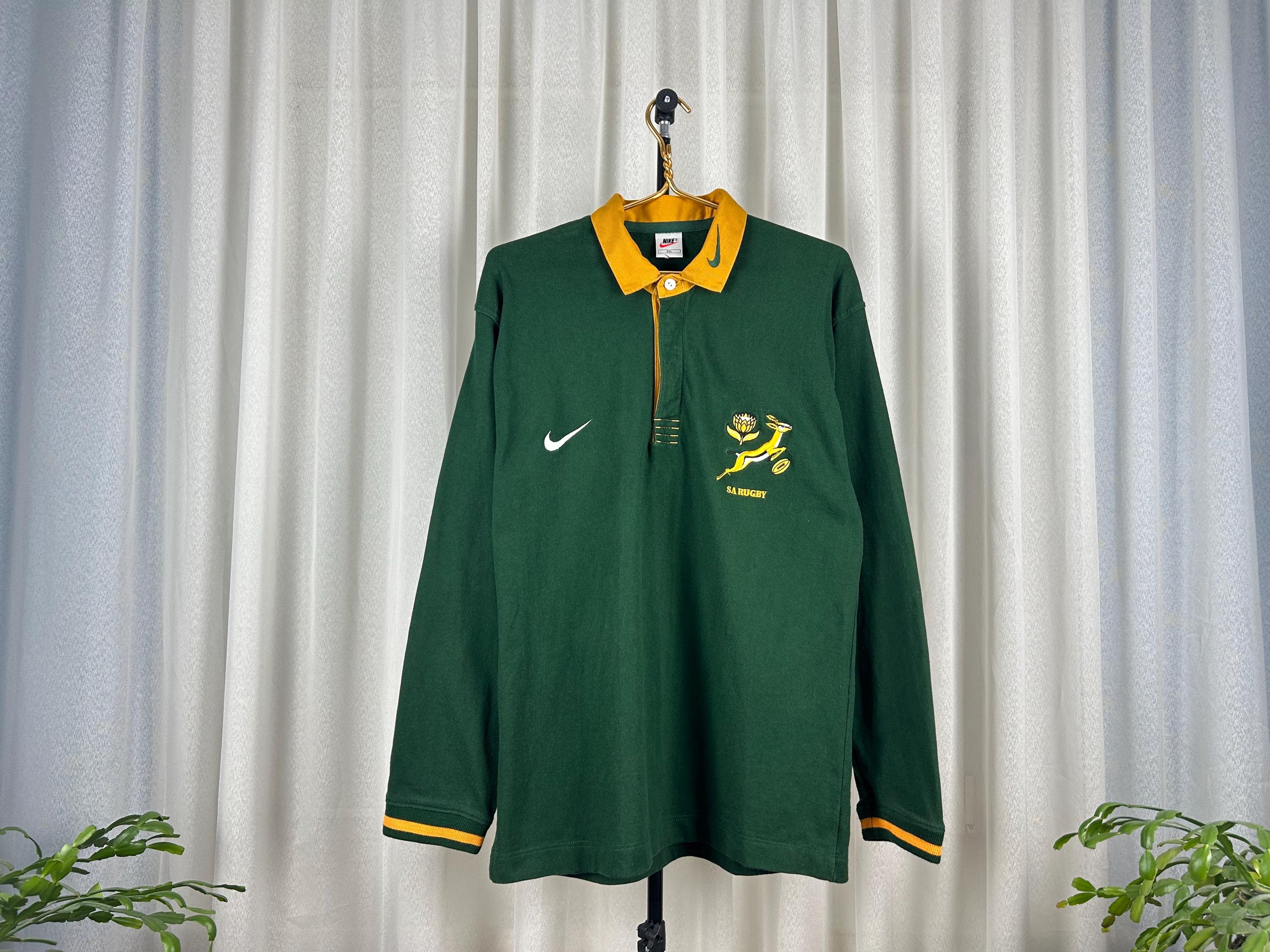 Vintage springbok rugby jersey - Etsy 日本