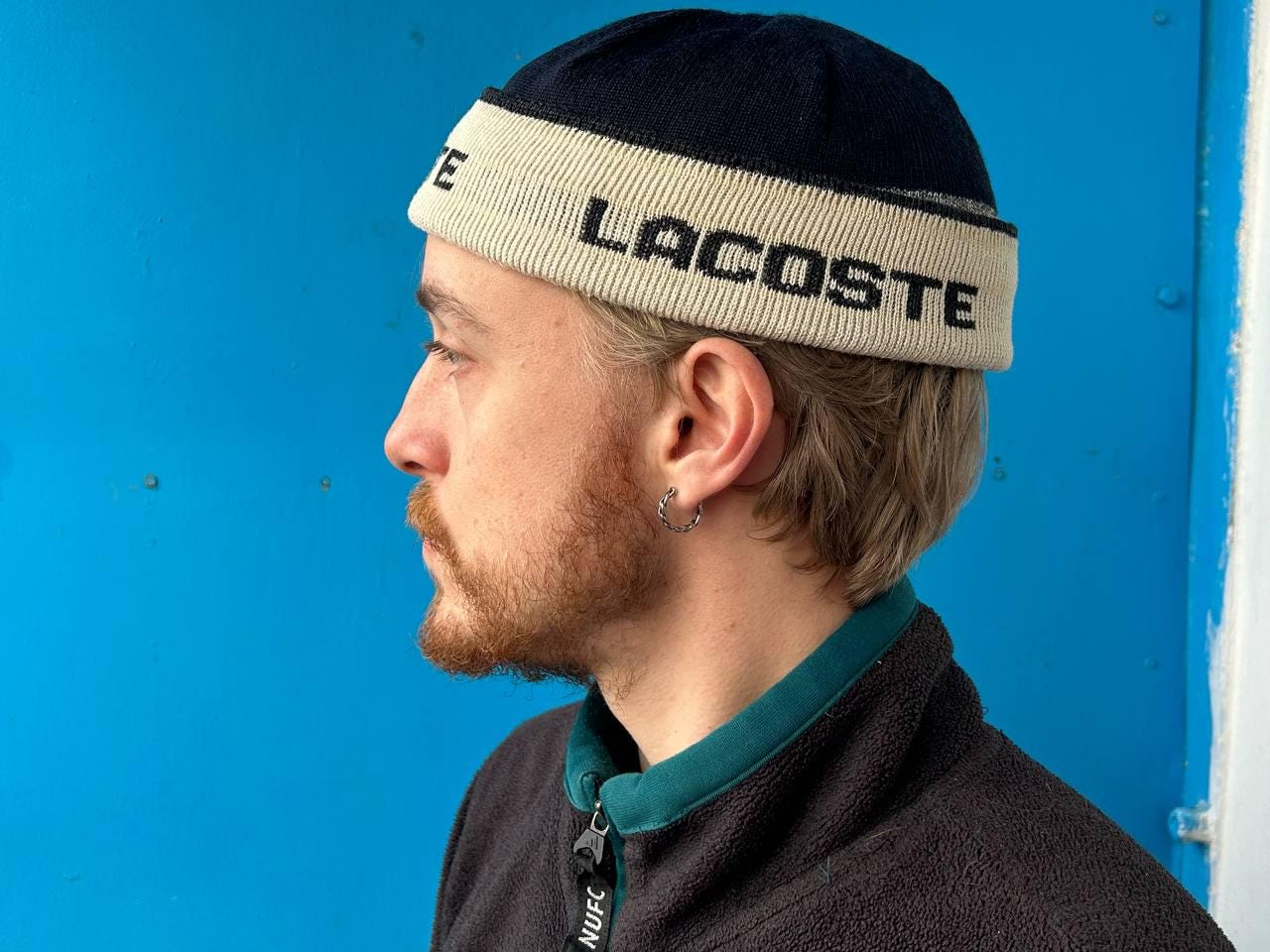 Lacoste vintage casquette France