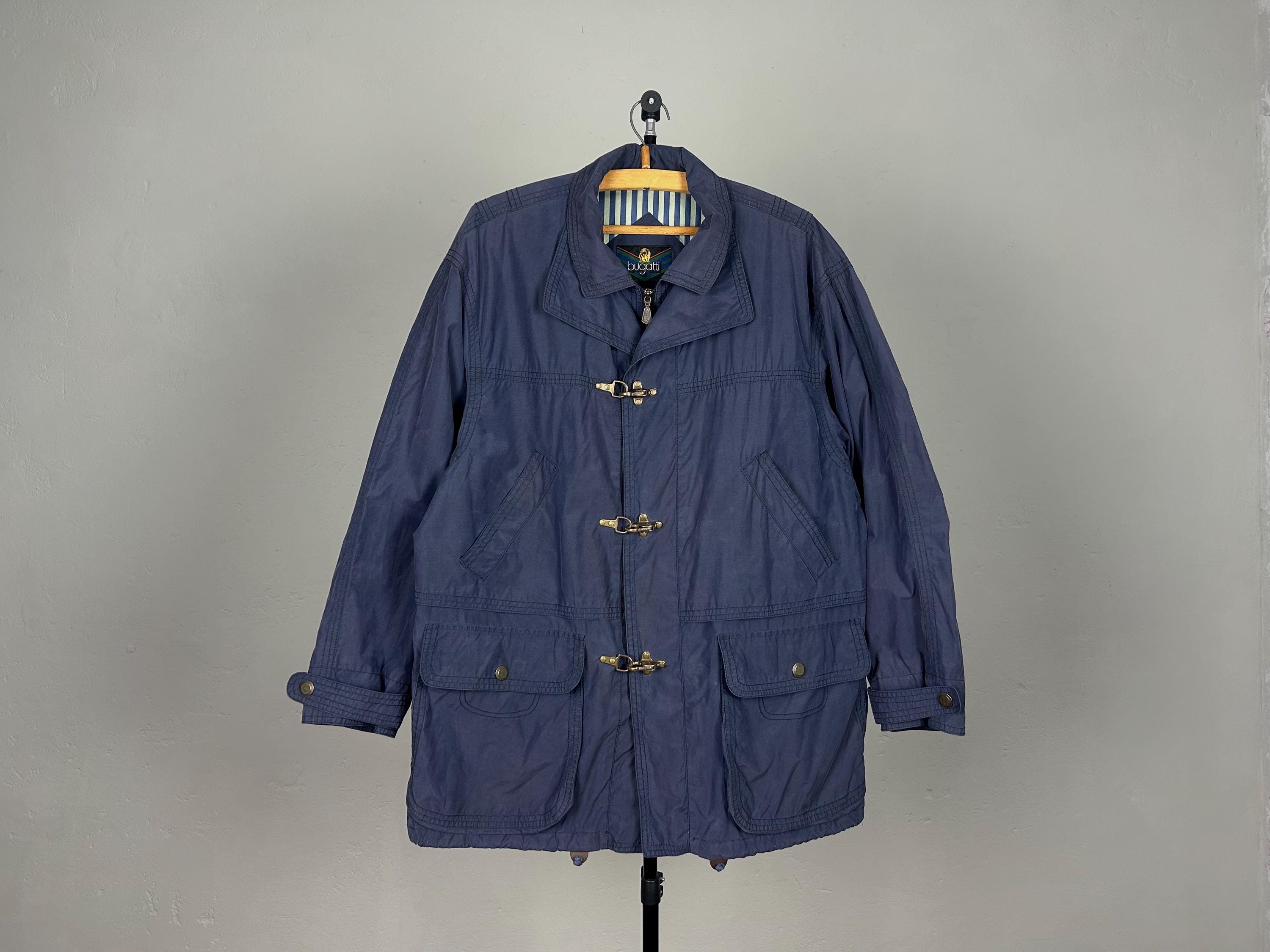 Ralph Lauren Fireman Clasp Jacket - Etsy