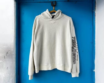 90's Team O'neill Santa Cruz Nautic 0'52 Box Fit Fleece