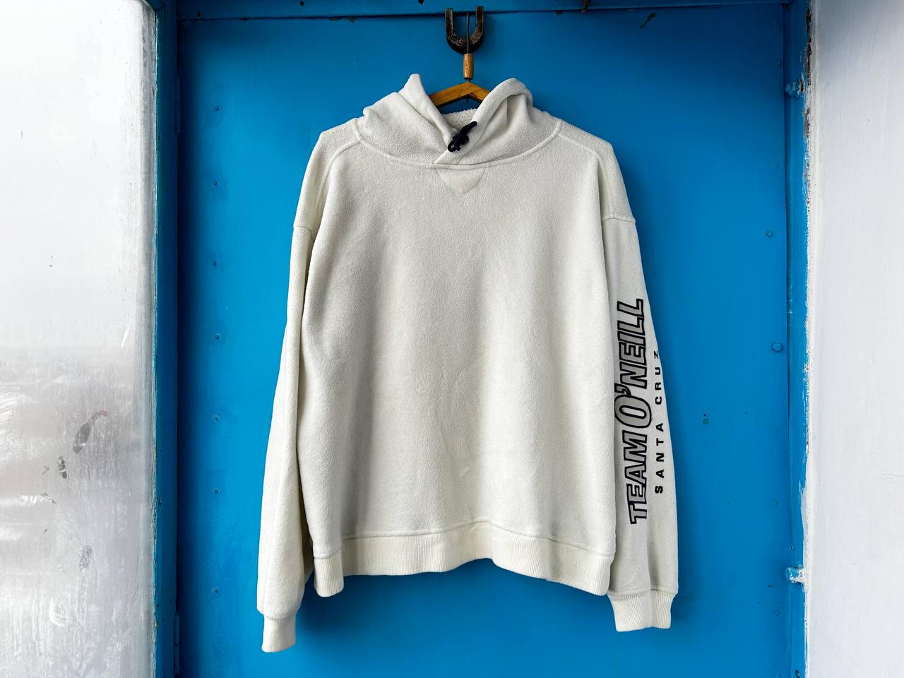 90's Team O'neill Santa Cruz Nautic 0'52 Box Fit Fleece