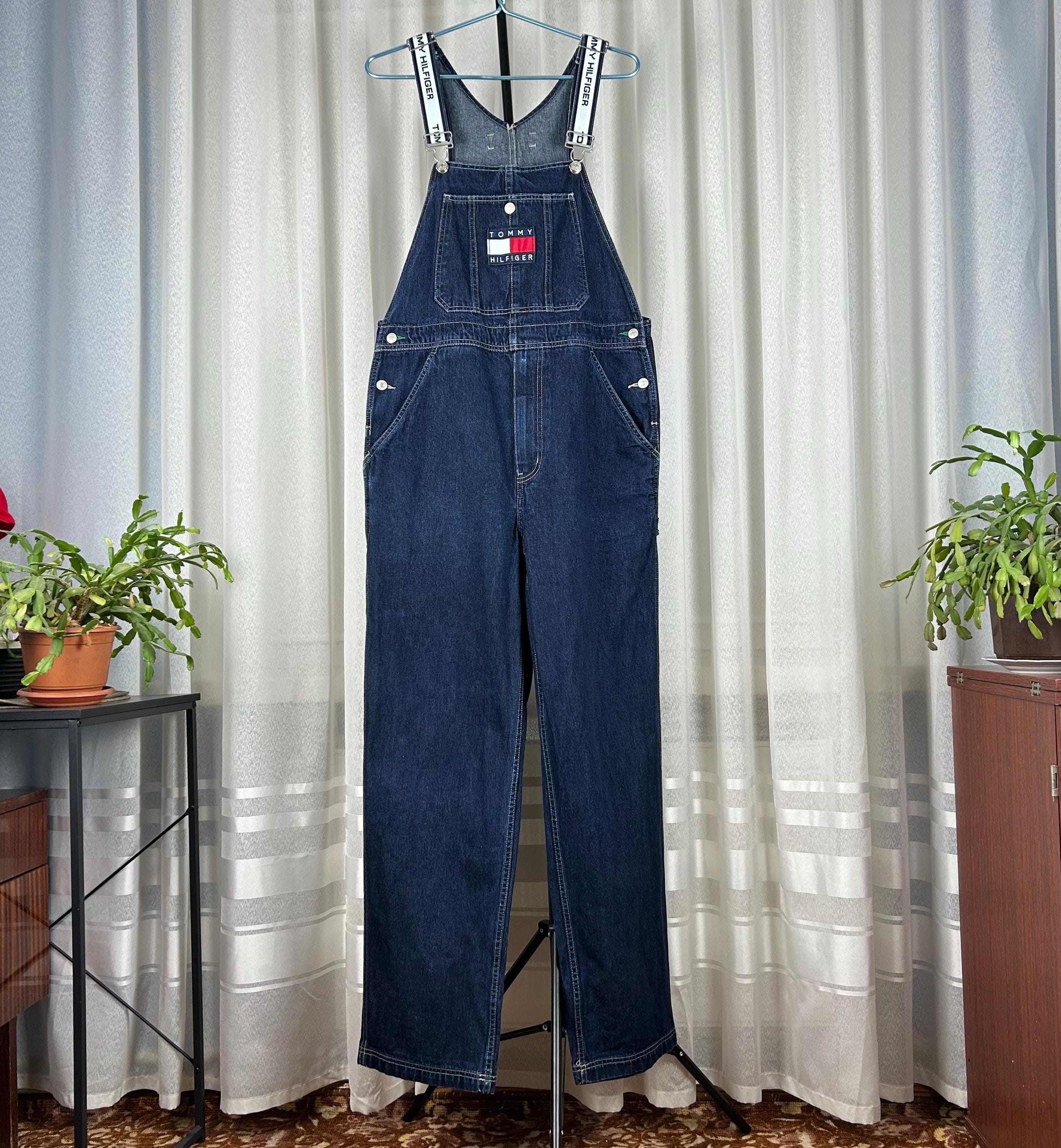 Overalls 1990s Tommy Hilfiger Clothing Buy Tommy Hilfiger Overalls