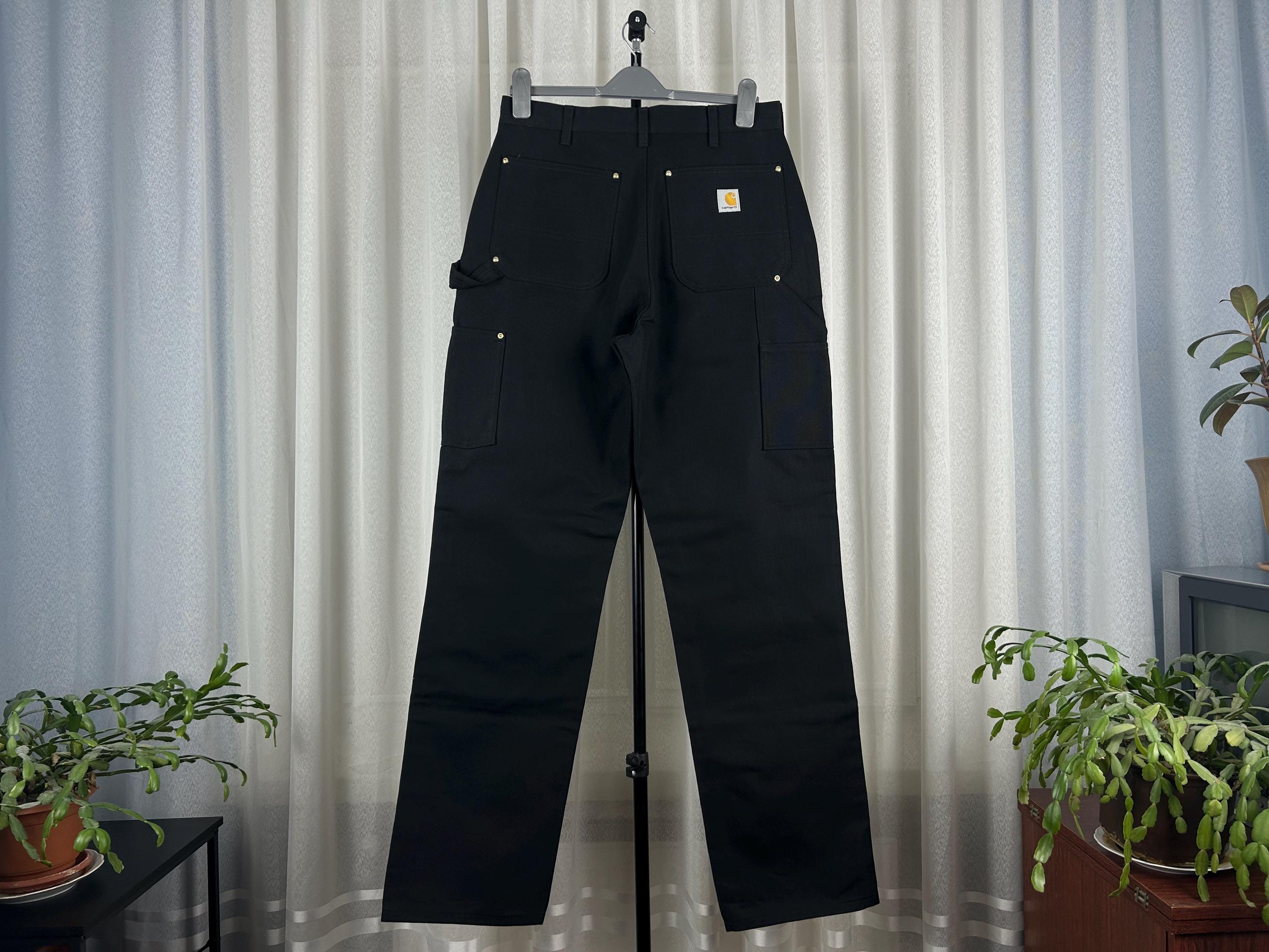 Carhartt Double Knee Pants 34x32 - Etsy