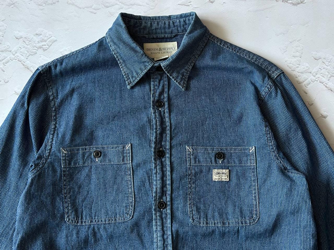 Denim and Supply Rl - Etsy Denim and Supply Rl - Etsy