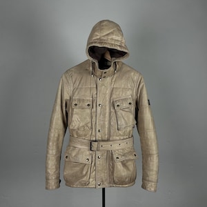 Vintage Belstaff Gold Label Jacket - Etsy