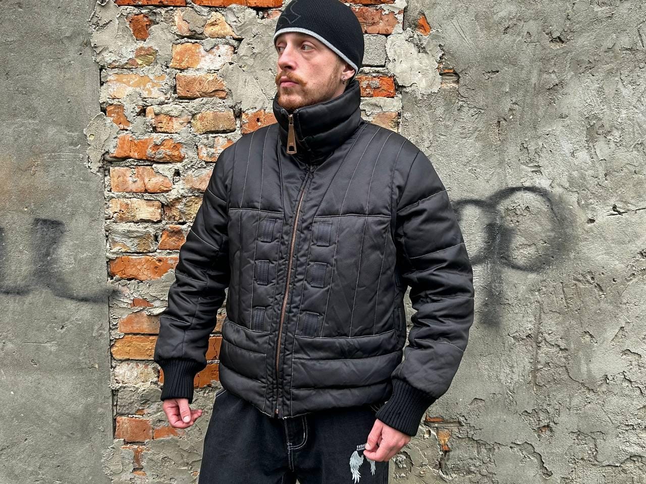 2000s Puffer Jacket - Etsy