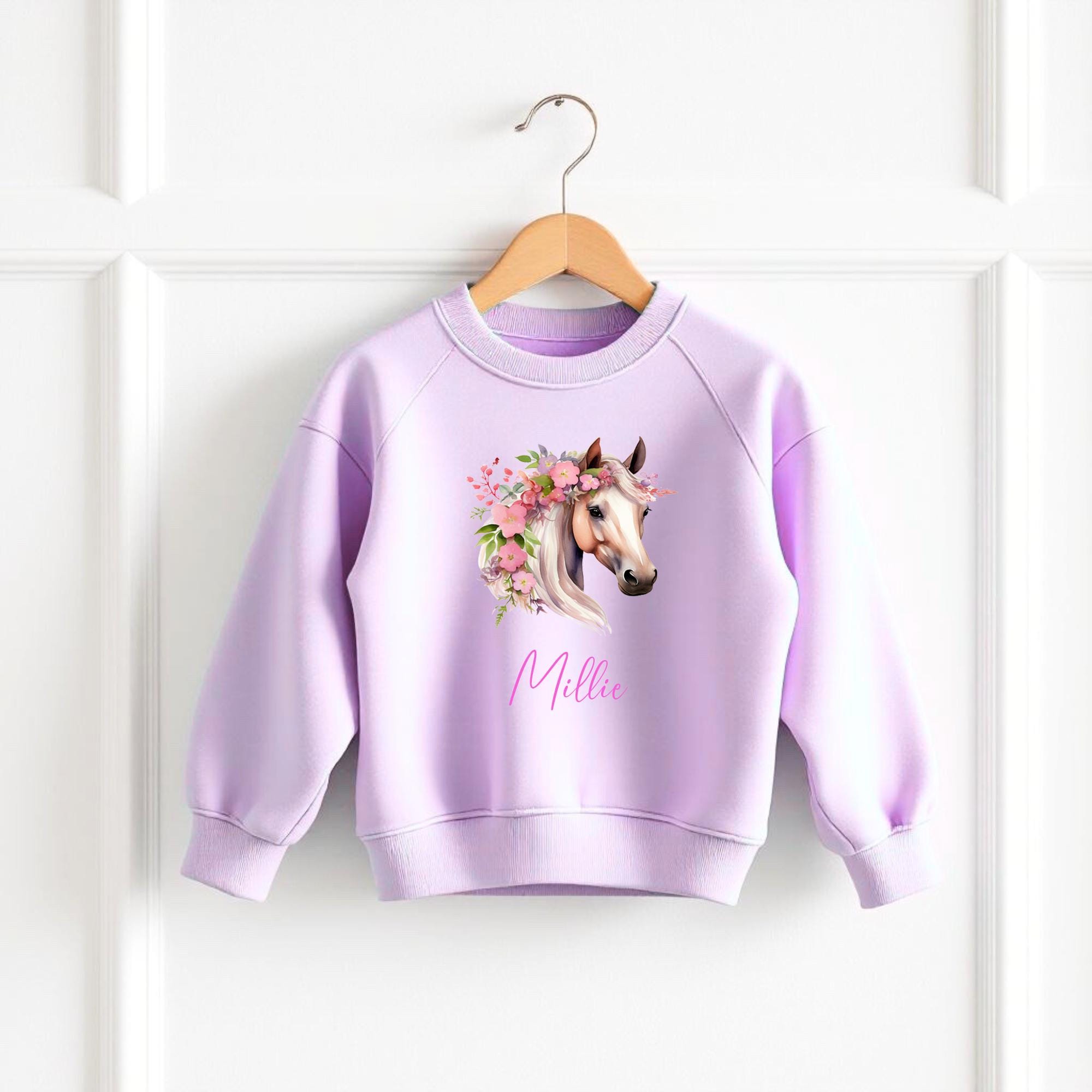 Baby Jumper Horse UK