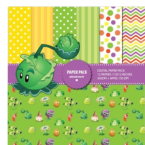 Plantas contra zombies