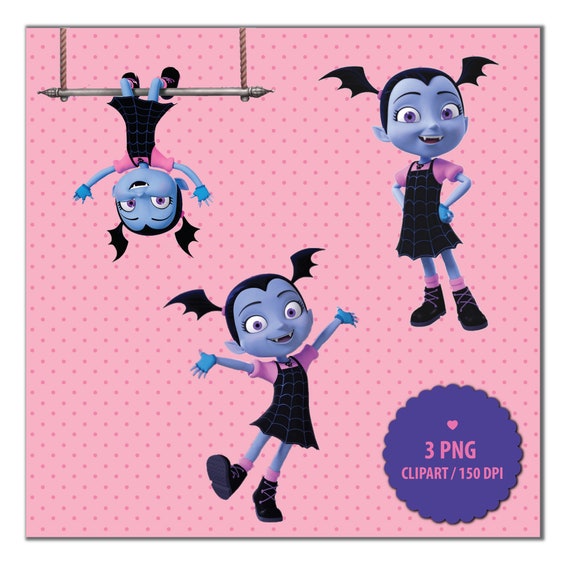 Vampirina hotsell art set