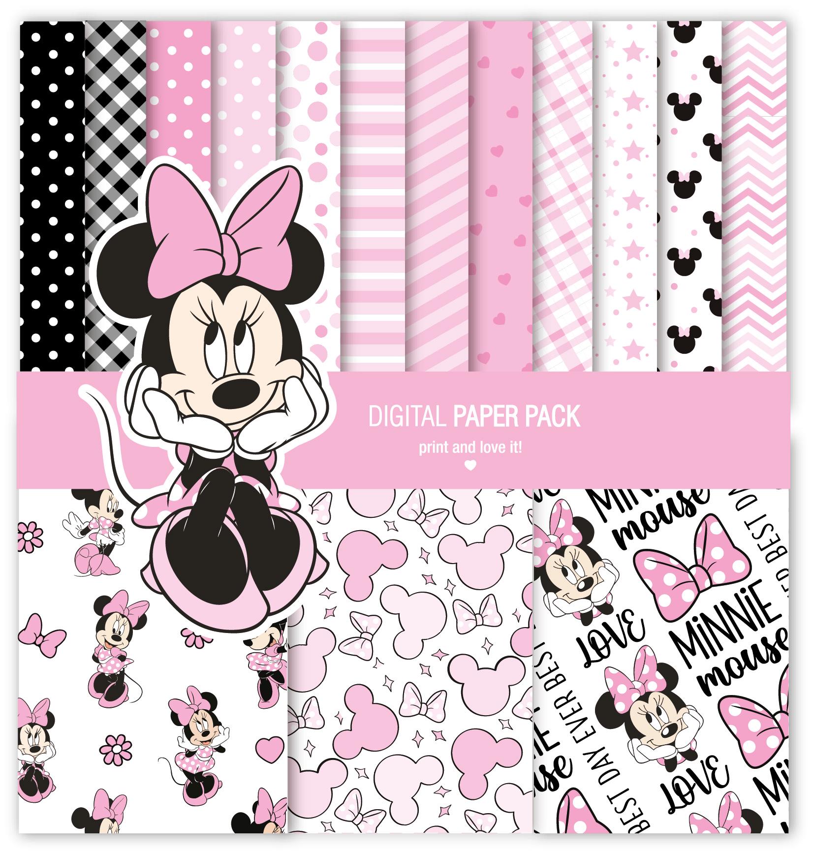 Ratón minnie rojo - Etsy México, image size:1652x1737