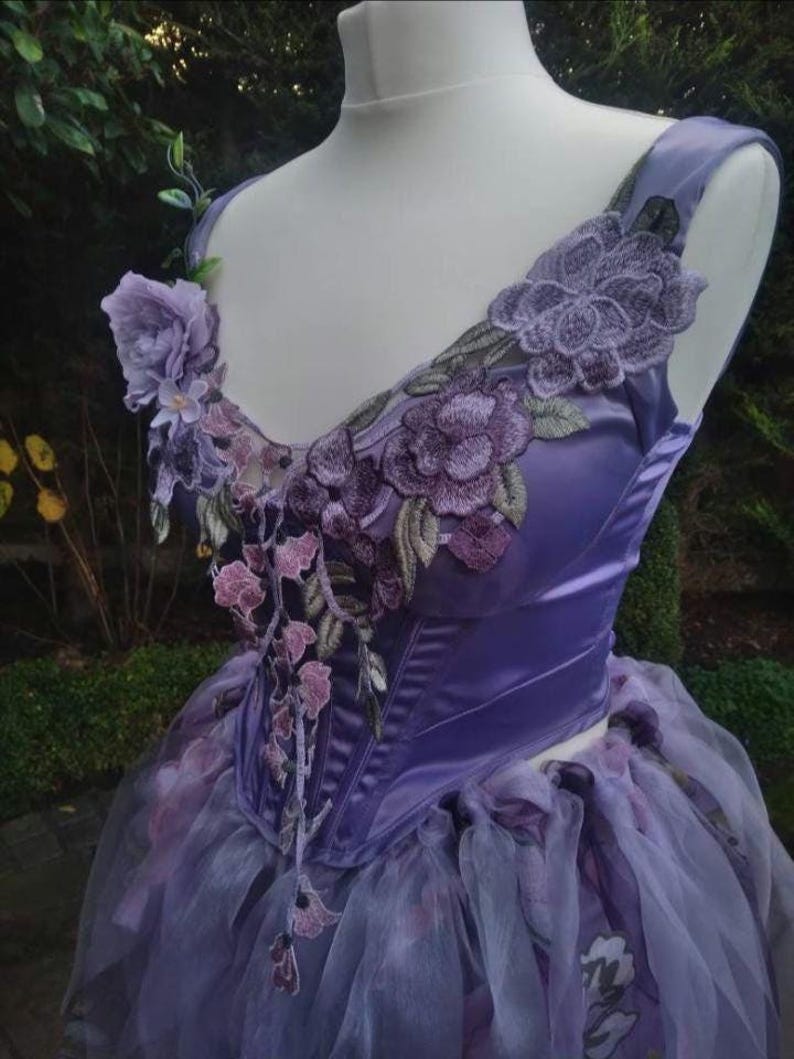 Fernanda Custom Made Corset main image 0