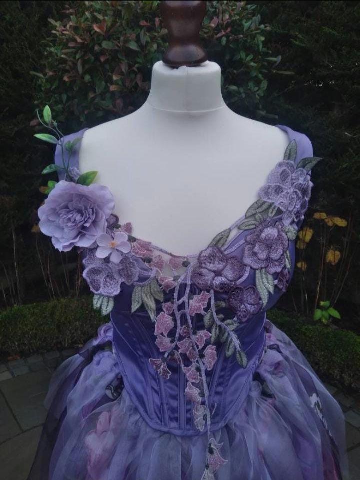 Lauraf Custom Made Corset main image 0