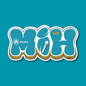 Road Sign Style Sticker, Motorcycle Sticker, Car Sticker, Laptop Sticker, Water Bottle Sticker, Car Enthusiast Stickers, Die Cut Sticker