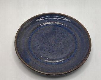 Small ceramic plate