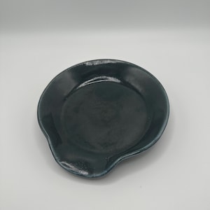Handmade Ceramic Spoon Holder