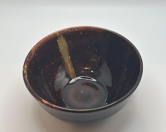 Bowl - medium brown