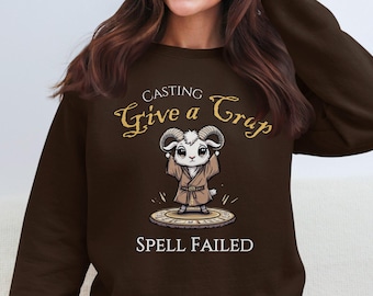 Camiseta sarcástica / Camiseta de humor negro / Camiseta de humor para adultos / Sudadera sarcástica divertida / Ropa de bruja / Regalo geek / Camiseta desquiciada
