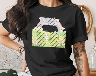 Shirt neurodiversiteit | Shirt voor geestelijke gezondheid | Angstsweater | Zelfzorgshirt | Inspirerend T-shirt voor geestelijke gezondheid | Cadeau therapeut