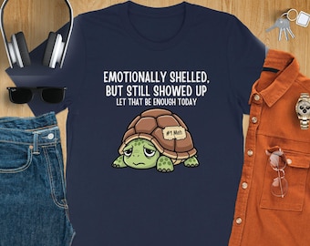 Mental Health Shirt | Anxiety Shirt | Self Care Gift | Dark Humor Shirt | Overstimulated Shirt | Neurodivergent Shirt | Sarcastic Shirt