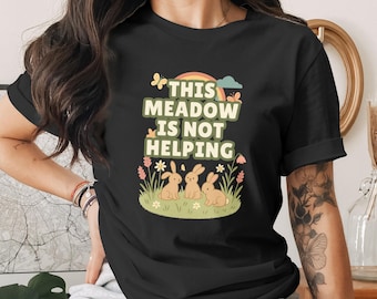 Camiseta sarcástica / Camiseta de humor negro / Camiseta de humor para adultos / Camiseta de ansiedad / Camiseta irónica / Camiseta de basurero / Camiseta sobreestimulada / Camiseta de apoyo emocional