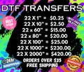 Dtf Transfers, Custom Gang Sheet, Direct To Film,Heat Transfer, Iron On Transfer, Dtf Gang Sheet, Dtf Prints, Custom Dtf Transfer,