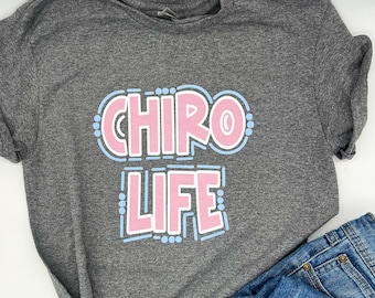 Chiro Life T-shirt
