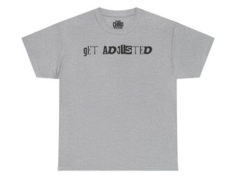 Get Adjusted Chiropractic Ransom T-Shirt